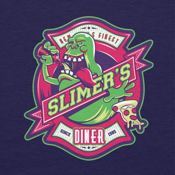 Slimer's Diner