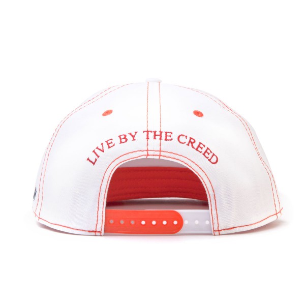 Assassin's Creed - Snap Back Cap, Live by the Creed