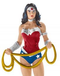 DC Comics Figur Wonder Woman Movie Lariat 9 cm