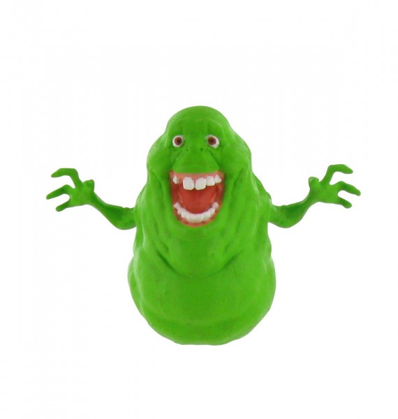 Ghostbusters Minifigur Slimer 6 cm