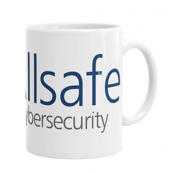 Allsafe Cybersecurity Tasse