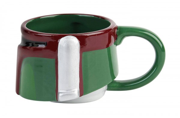 Star Wars 3D Tasse Boba Fett