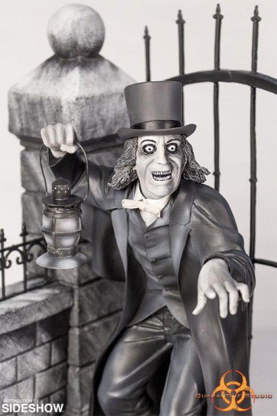 London After Midnight Statue 1/6 Lon Chaney Sr Deluxe Version 37 cm