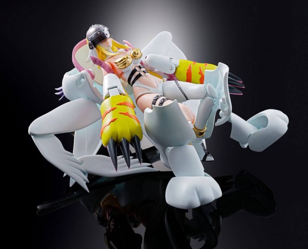 Digimon Adventure Digivolving Spirits Actionfigur 04 Angewomon (Gatomon) 16 cm