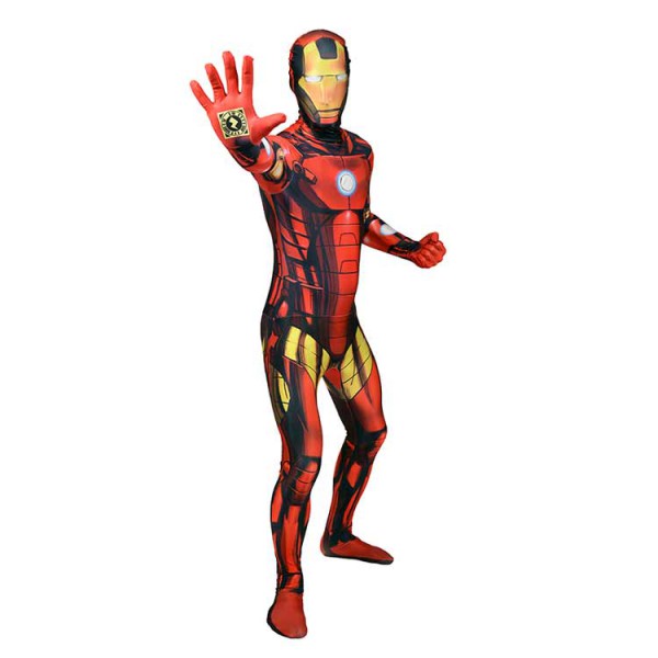 Iron Man Morphsuit Zapper mit Augmented Reality Feature