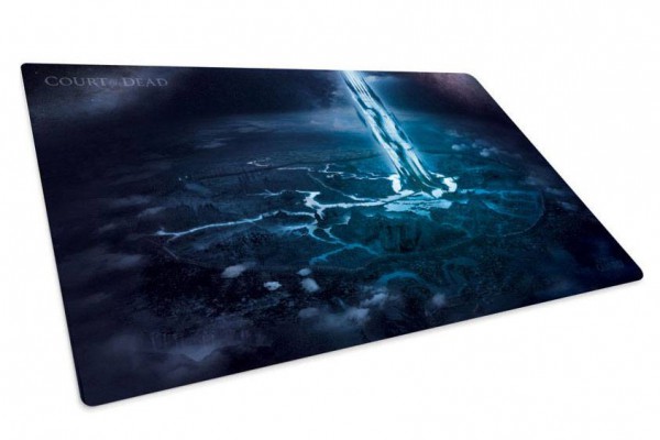 Court of the Dead Play-Mat Illverness I 61 x 35 cm