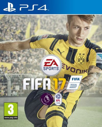 FIFA 17 - PlayStation 4