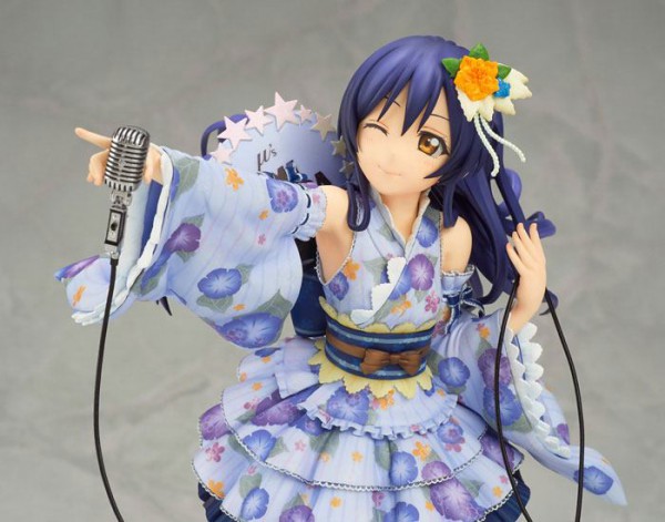 Love Live! School Idol Festival Statue 1/7 Umi Sonoda 20 cm