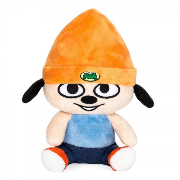 PaRappa the Rapper Stubbins Plüschfigur Parappa 20 cm