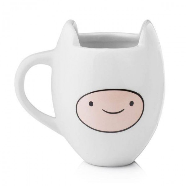 Adventure Time 3D Tasse Finn