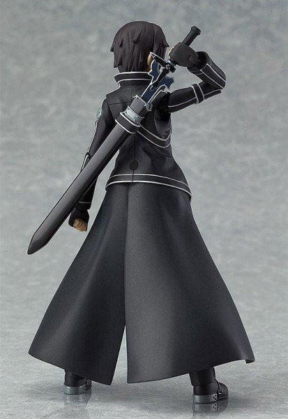 Sword Art Online The Movie Ordinal Scale Figma Actionfigur Kirito O.S. Ver. 15 cm