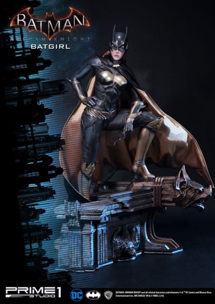 Batman Arkham Knight 1/3 Statuen Batgirl & Batgirl Exclusive 74 cm Sortiment (3)