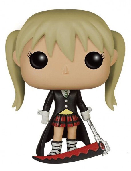 Soul Eater POP! Animation Vinyl Figur Maka 9 cm