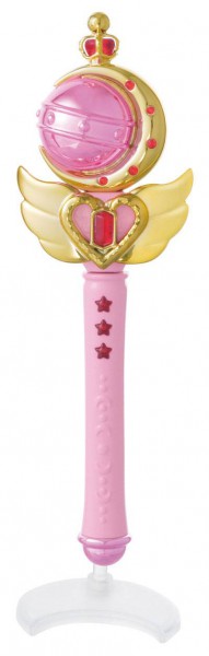 Sailor Moon Replik Moon Stick & Rod Collection Cutie Moon Rod 15 cm