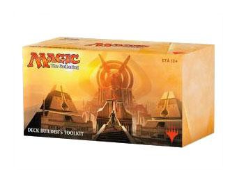 Magic the Gathering Amonkhet Set Deckbau-Box italienisch