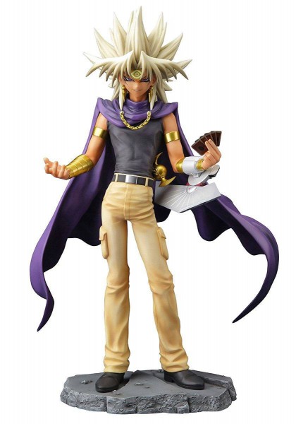 Yu-Gi-Oh! ARTFX J Statue 1/7 Yami Marik 28 cm