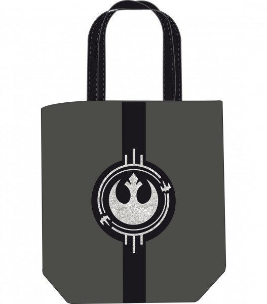 Star Wars Episode VIII Tragetasche Resistance Logo