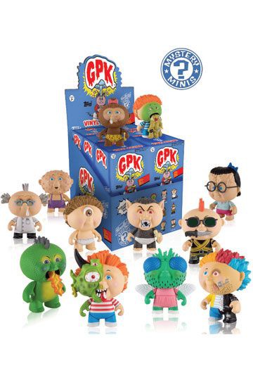 Garbage Pail Kids Mystery Minifiguren 7 cm Really Big Series 2 Display (12)