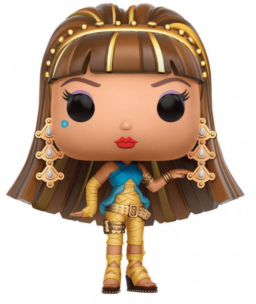 Monster High POP! Vinyl Figur Cleo De Nile 9 cm