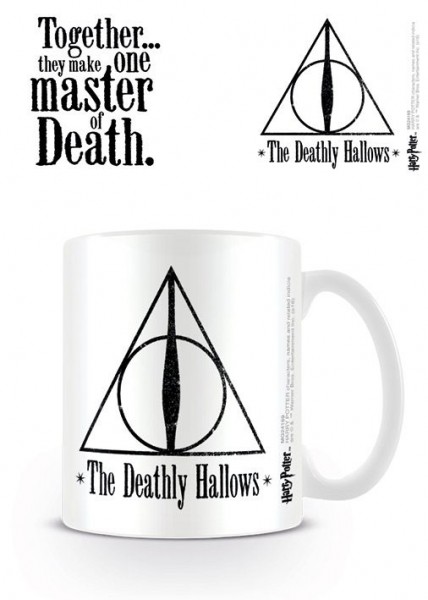 Harry Potter Tasse Master Of Death