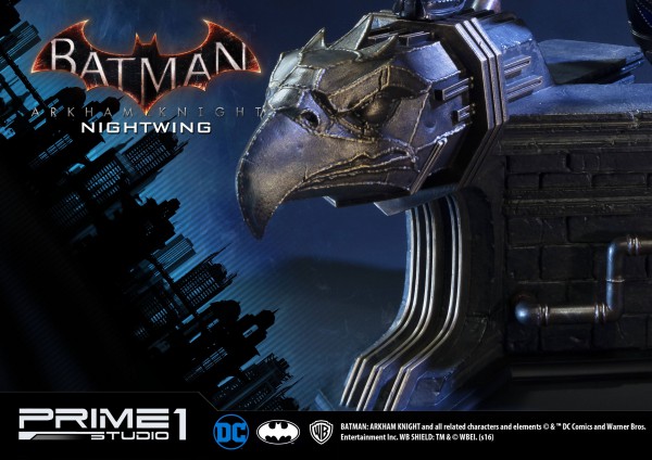 Batman Arkham Knight 1/3 Statue Nightwing 69 cm