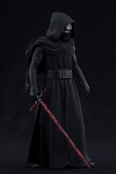 Star Wars Episode VII ARTFX+ Statue 1/10 Kylo Ren 19 cm