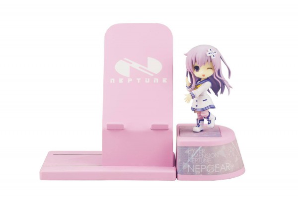 Hyperdimension Neptunia Choco Sta Minifigur Nepgear 13 cm