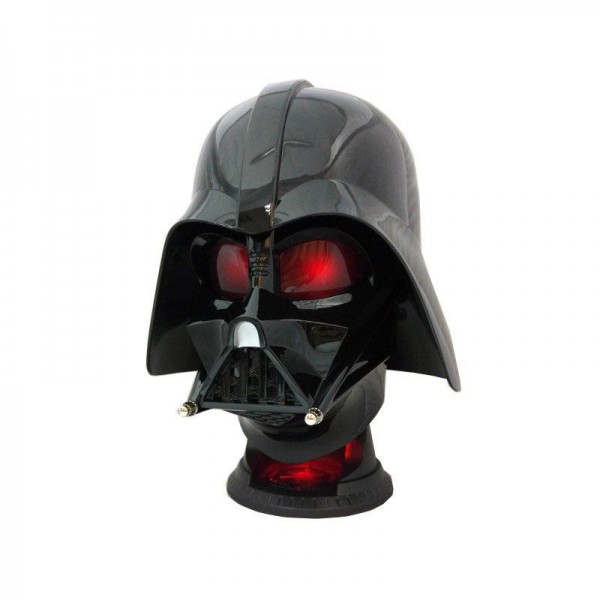 Star Wars Bluetooth-Lautsprecher 1/1 Darth Vader Helm 29 cm