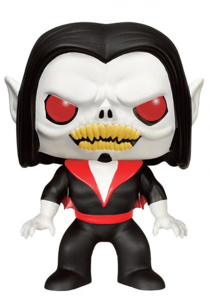 Marvel Comics POP! Marvel Vinyl Wackelkopf-Figur Zombie Morbius 9 cm