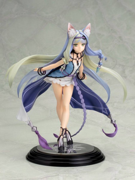 7th Dragon III Code VFD PVC Statue 1/7 Fortuner (Murmer) 23 cm