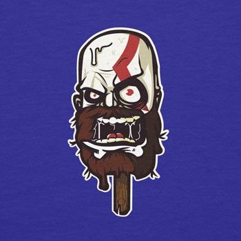 Kratos Popsicle