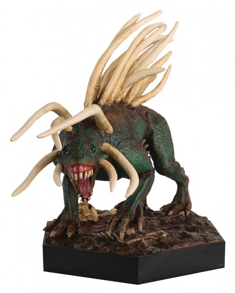 The Alien & Predator Figurine Collection Predator Hound (Predators) 9 cm