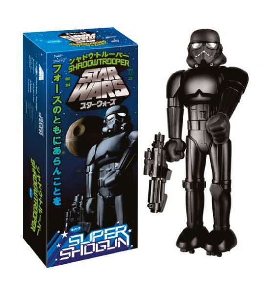 Star Wars Super Shogun PVC Figur Shadowtrooper 61 cm