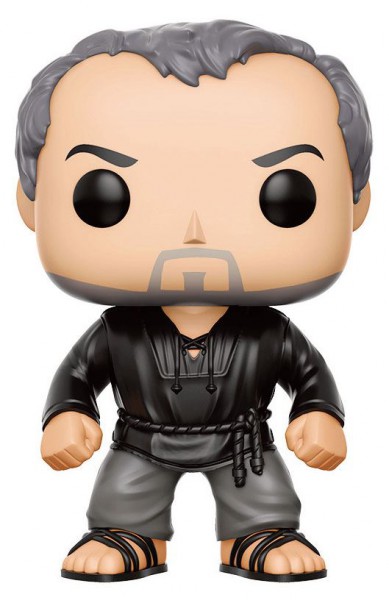 Lost POP! Television Vinyl Figur Man in Black 9 cm