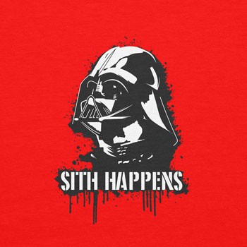 Sith happens