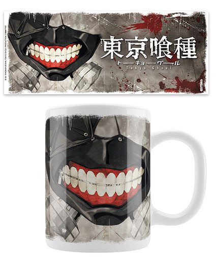 Tokyo Ghoul Tasse Gantai