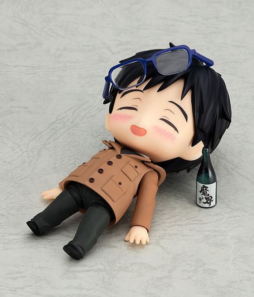 Yuri!!! on Ice Nendoroid Actionfigur Yuri Katsuki Casual Ver. 10 cm