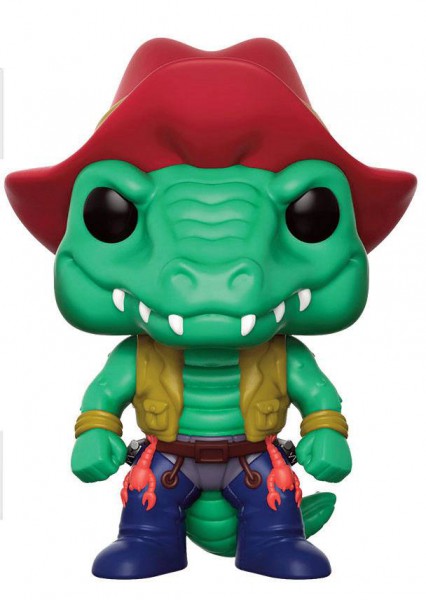 Teenage Mutant Ninja Turtles POP! TV Vinyl Figur Speciality Series Leatherhead 9 cm