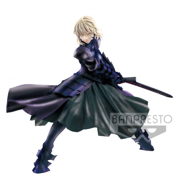 Fate/Stay Night Heaven's Feel PVC Statue Saber Alter 22 cm