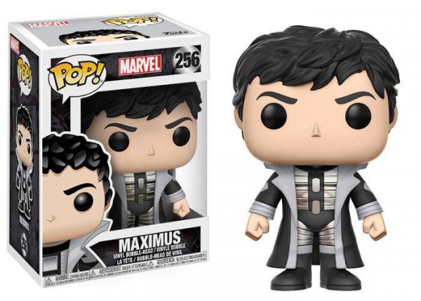 Inhumans POP! Marvel Vinyl Wackelkopf-Figur Maximus 9 cm