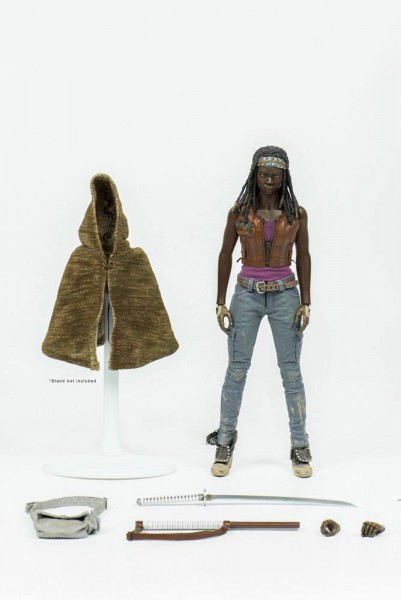 The Walking Dead Actionfigur 1/6 Michonne 30 cm