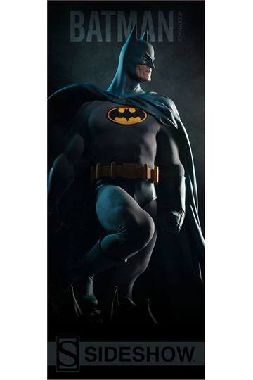 Sideshow Collectibles Banner DC Comics Batman 50 x 122 cm