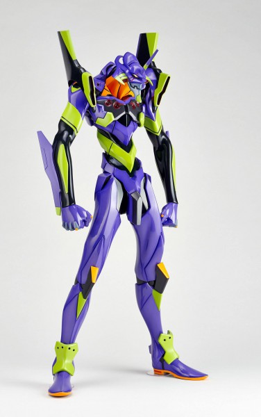 Rebuild of Evangelion MegaSofubiAdvance MSA003 Statue Evangelion Test Type-01 50 cm