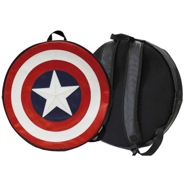 Captain America Classic Logo Rucksack