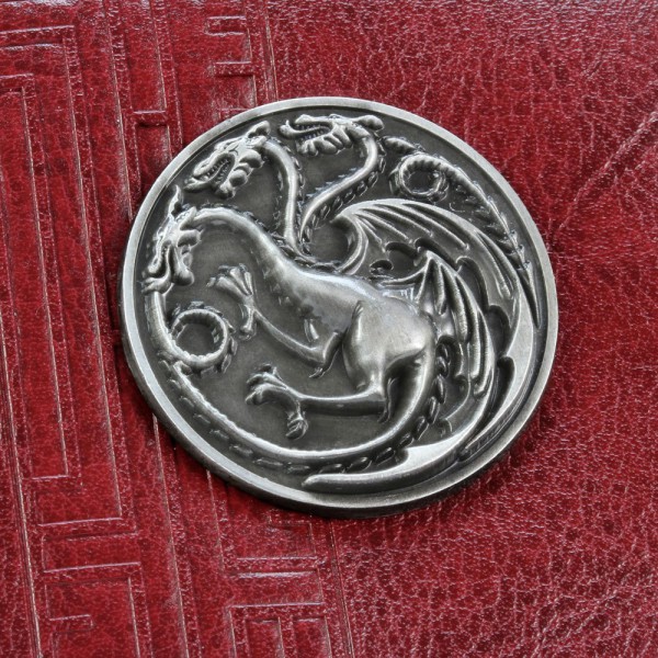 Game of Thrones Geldbeutel House Targaryen