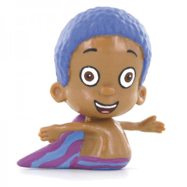 Bubble Guppies Minifigur Goby 6 cm