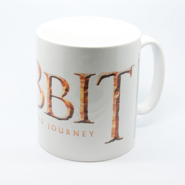 Der Hobbit: Eine unerwartete Reise Logo Becher