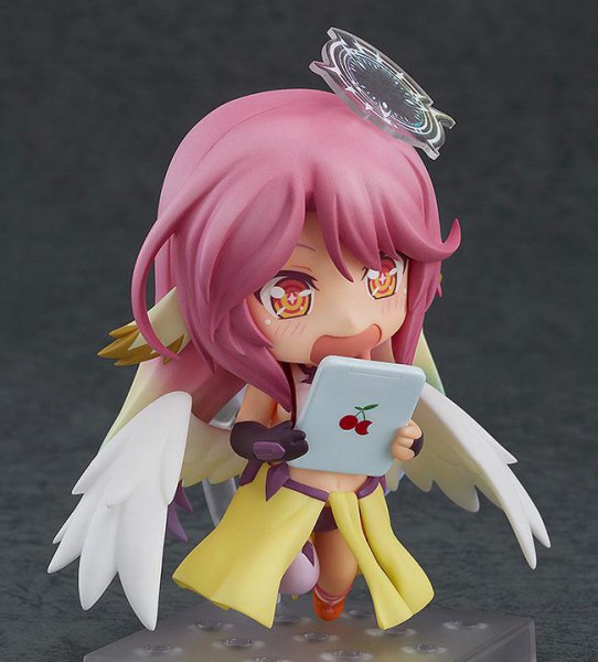 No Game No Life Nendoroid Actionfigur Jibril 10 cm