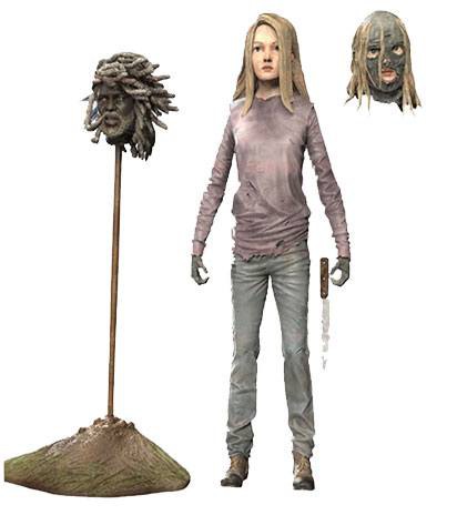 The Walking Dead Comic Version Actionfiguren 15 cm Serie 5 Sortiment (12)