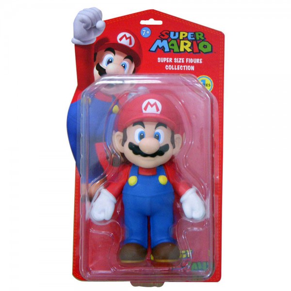 Super Mario Super Size Figur Mario 23 cm